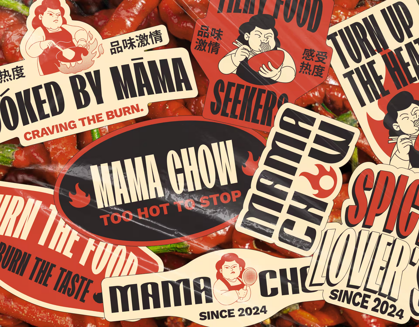 Mama Chow
