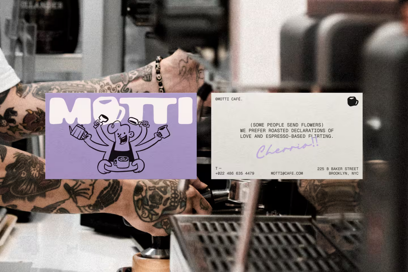 Motti