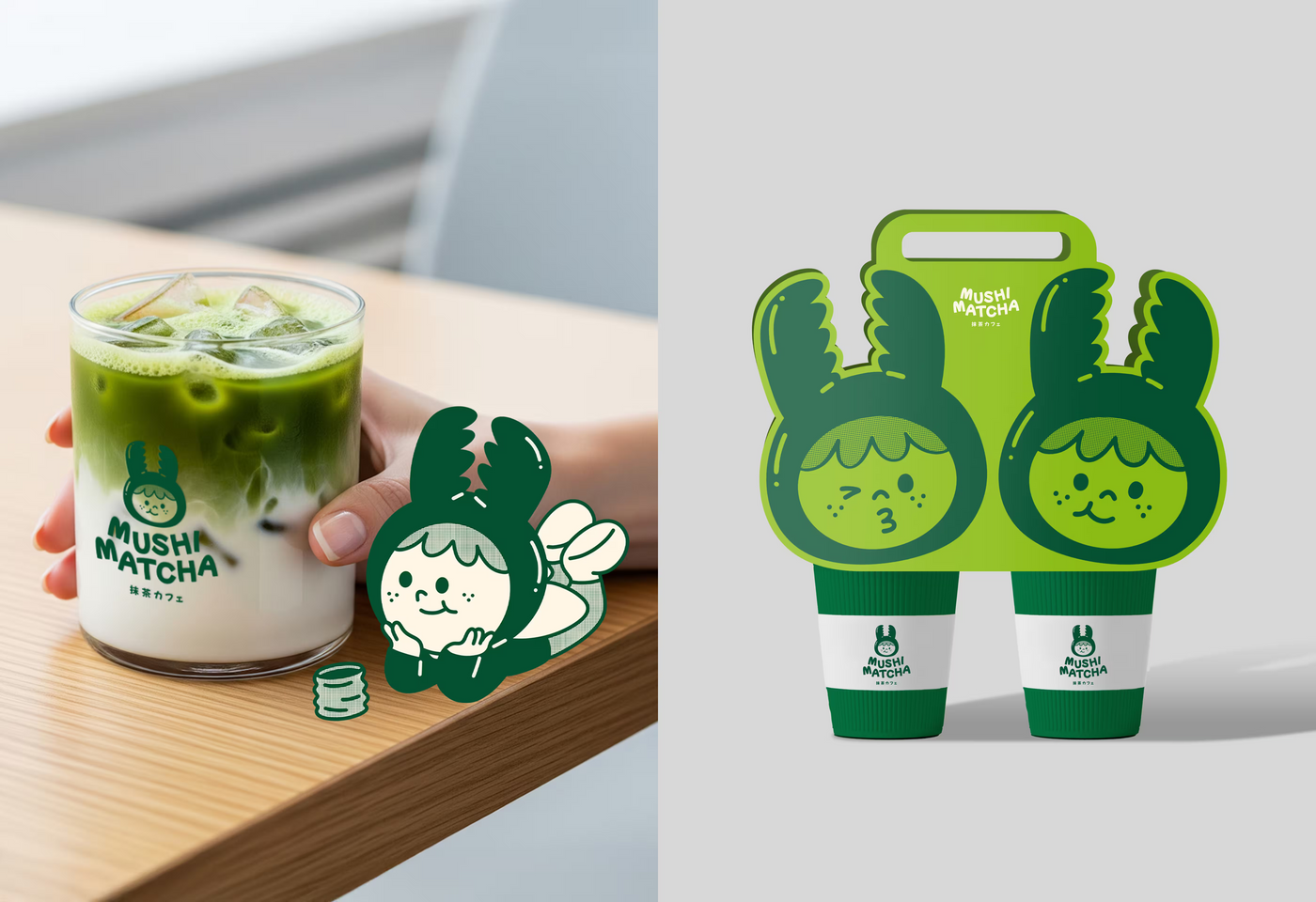 Mushi Matcha