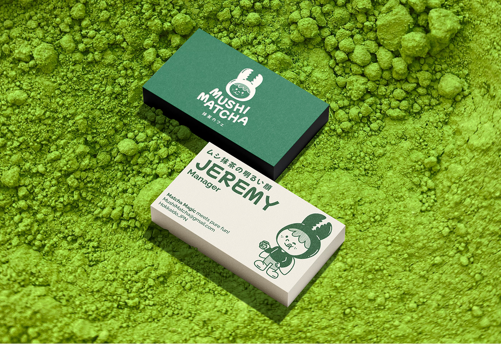 Mushi Matcha