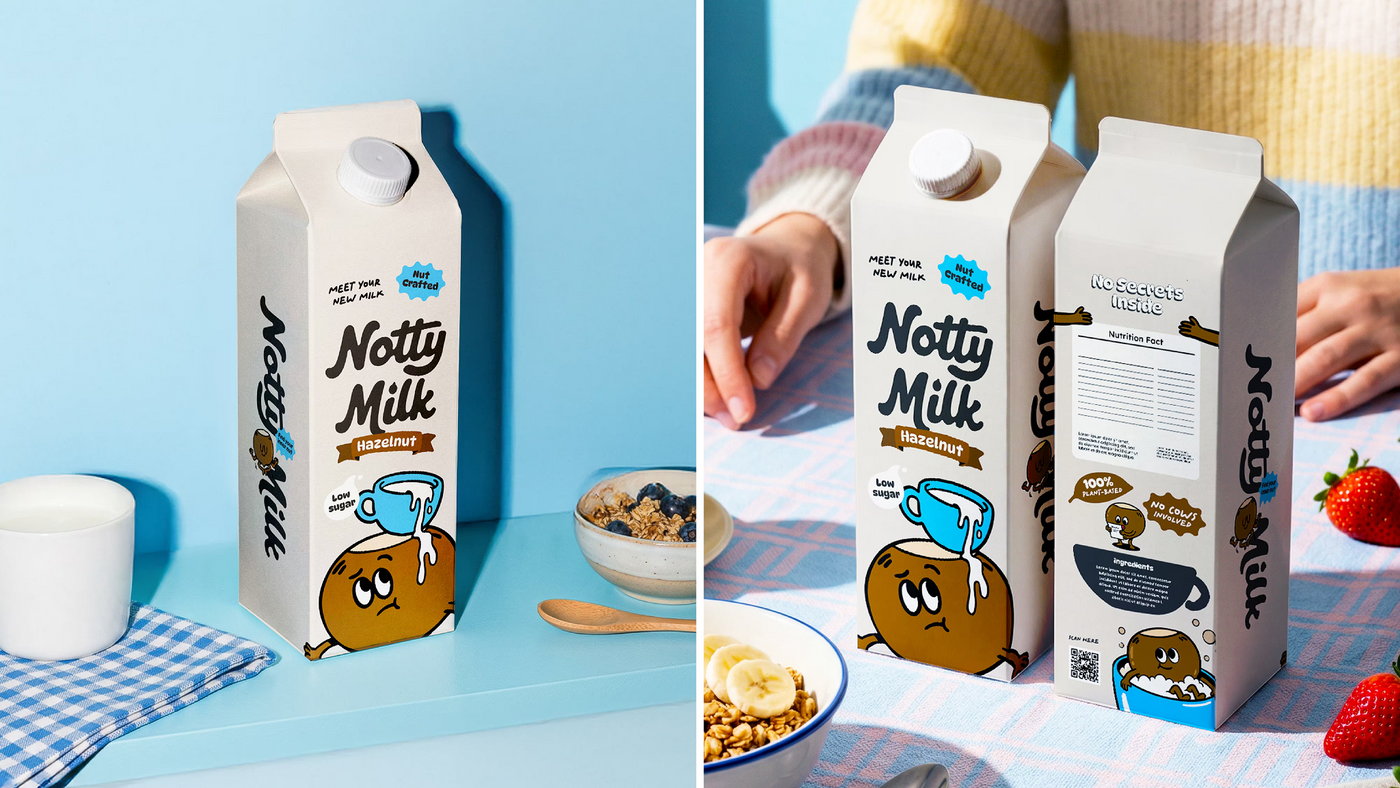 Notty Milk