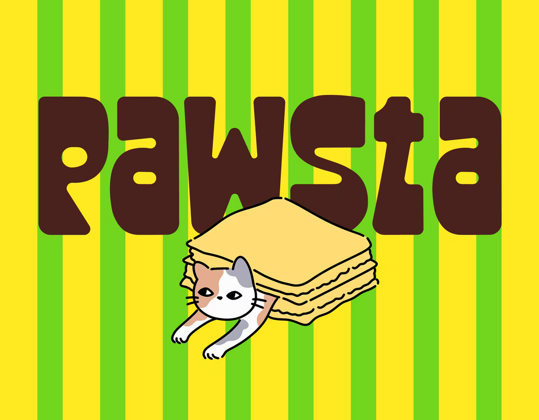 Pawsta