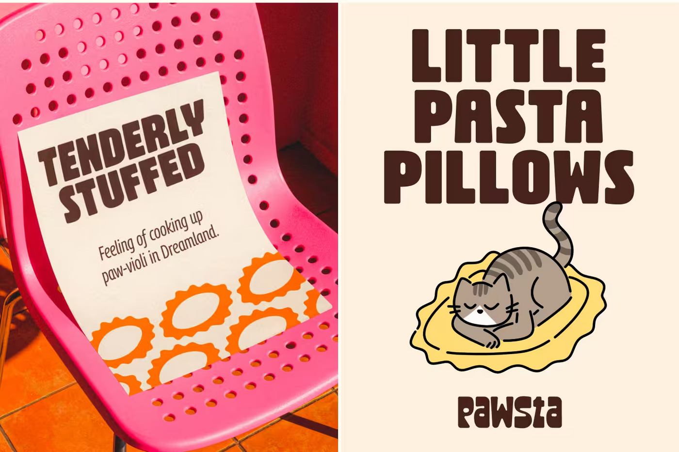 Pawsta