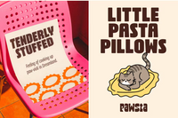 Pawsta