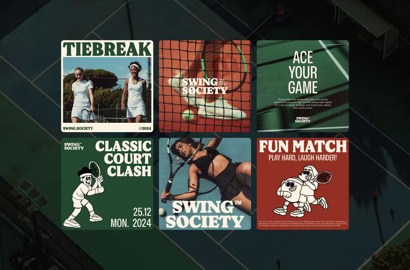 Swing Society